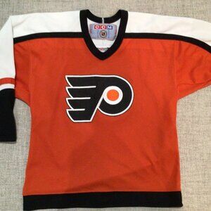 Philadelphia Flyers NHL Jersey Youth L/XL Hockey